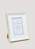White Photo Frame (4x6in) Image 1