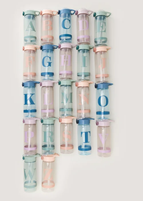Alphabet Water Bottle - S Image 2