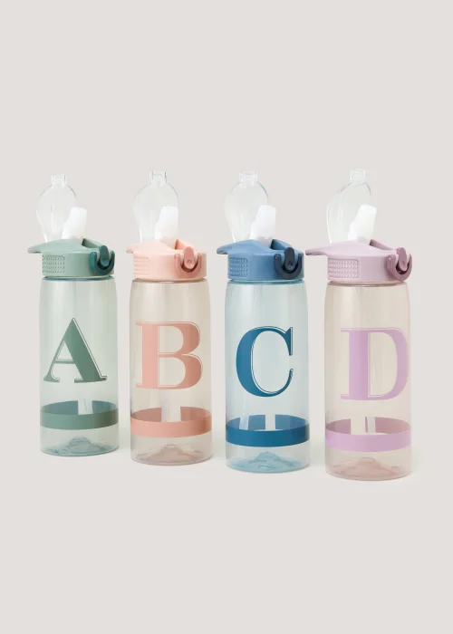 Alphabet Water Bottle - S Image 1