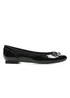 Clarks Black Couture Bloom Ballet Flats - Size 4 D Image 1