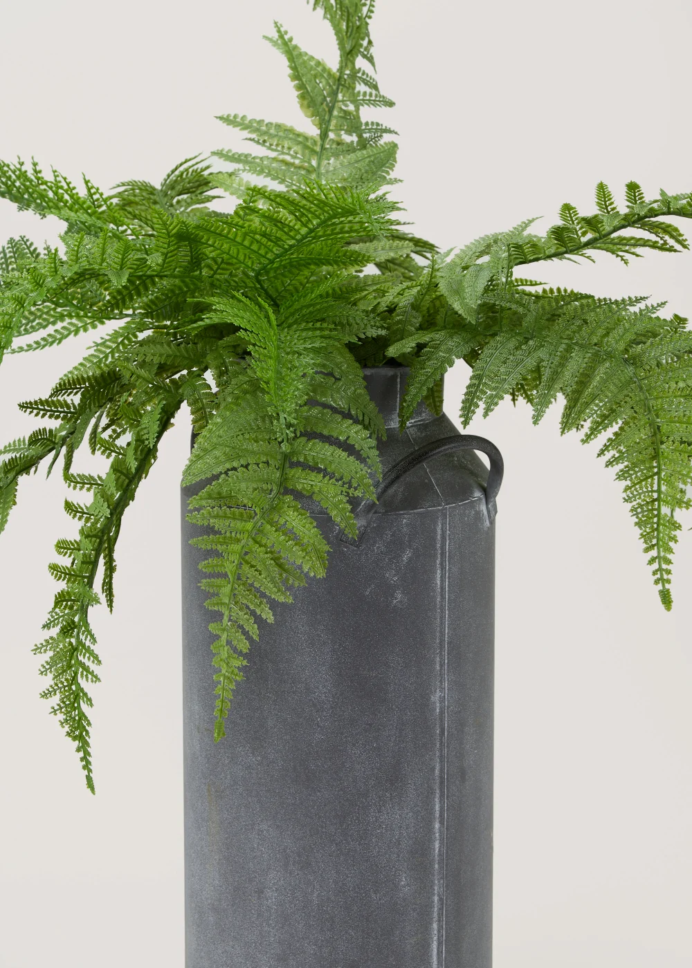 Large Milk Churn Planter (21cm x 21cm x 45.5cm) Image 2