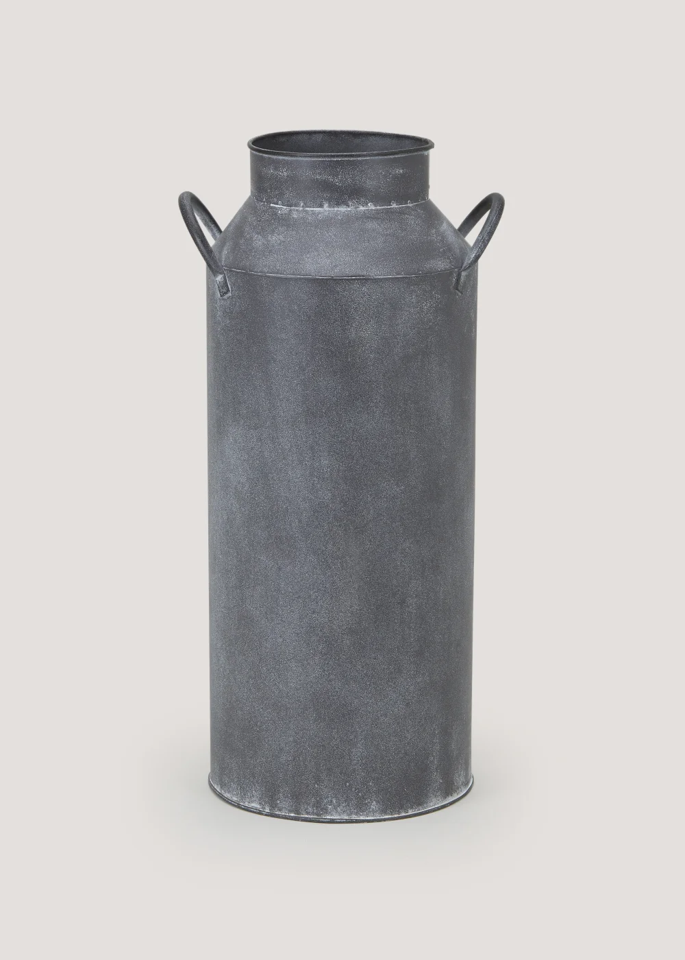Large Milk Churn Planter (21cm x 21cm x 45.5cm) Image 1