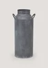 Large Milk Churn Planter (21cm x 21cm x 45.5cm) Image 1