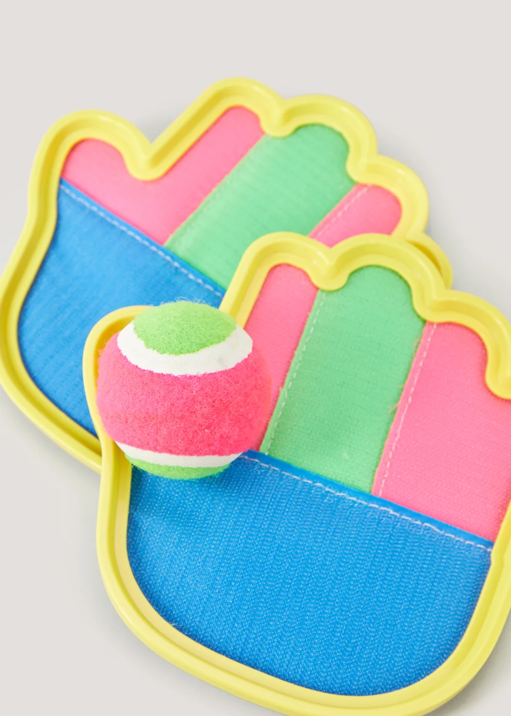 Kids Catch Hand & Ball Set Image 2