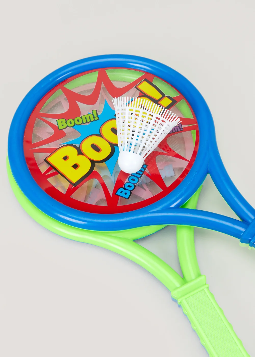 Kids Boom Bat Racket Set Image 2