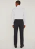 Farah Charcoal Stretch Active Waist Trousers - 32 Waist 29 Leg Image 3