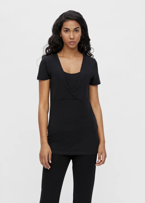 Mamalicious 2 Pack Nursing T-Shirts - S - UK 8 Image 2