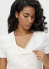 Mamalicious 2 Pack Nursing T-Shirts - S - UK 8 Image 3