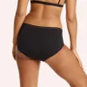 Lova Luna Lady Leaks Black Full Period Knickers - Size 10-12 Image 4