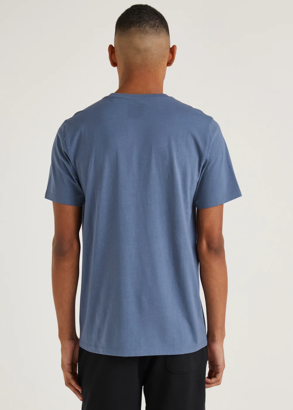 US Athletic Grey Beyond T-Shirt - Extra small Image 5