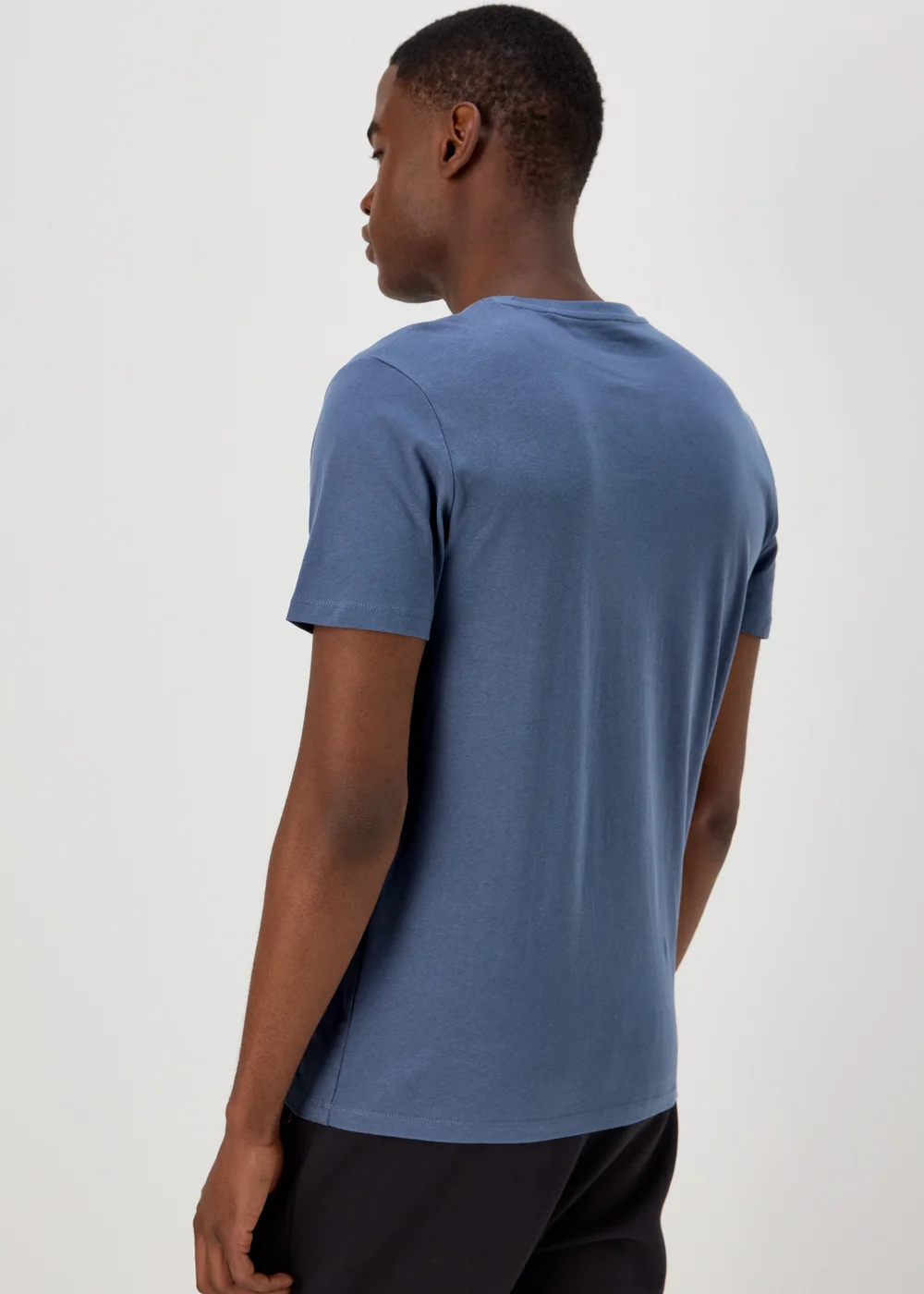 US Athletic Grey Beyond T-Shirt - Extra small Image 2