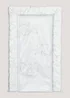 White Disney Dumbo Baby Changing Mat (30cm x 17cm x 2cm) - One Size Image 1
