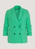 Papaya Curve Green Blazer - 18 Image 3