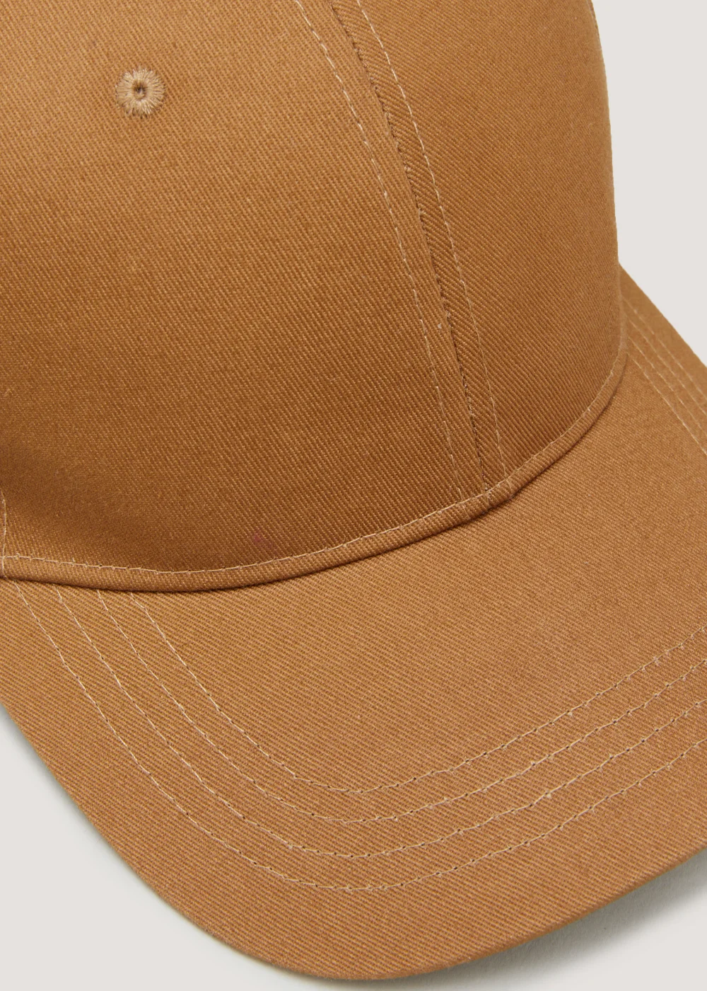 Orange Cap - One Size Image 2