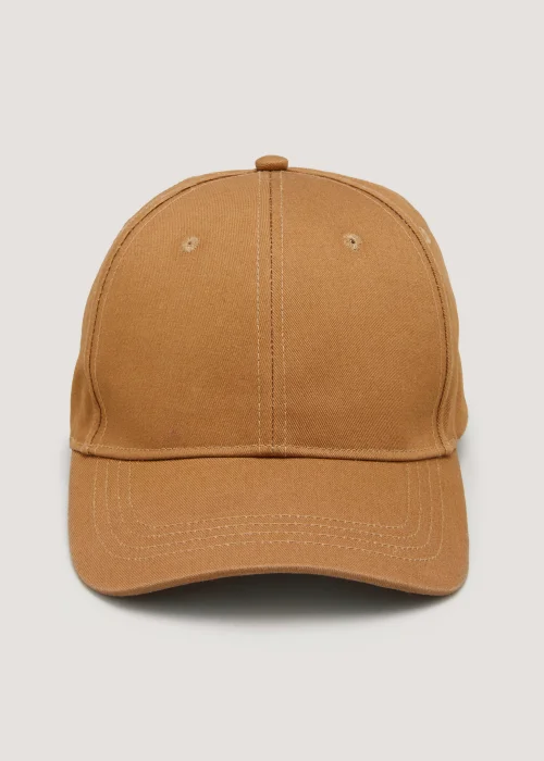 Orange Cap - One Size Image 1