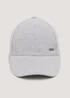 Grey Jersey Cap - One Size Image 1