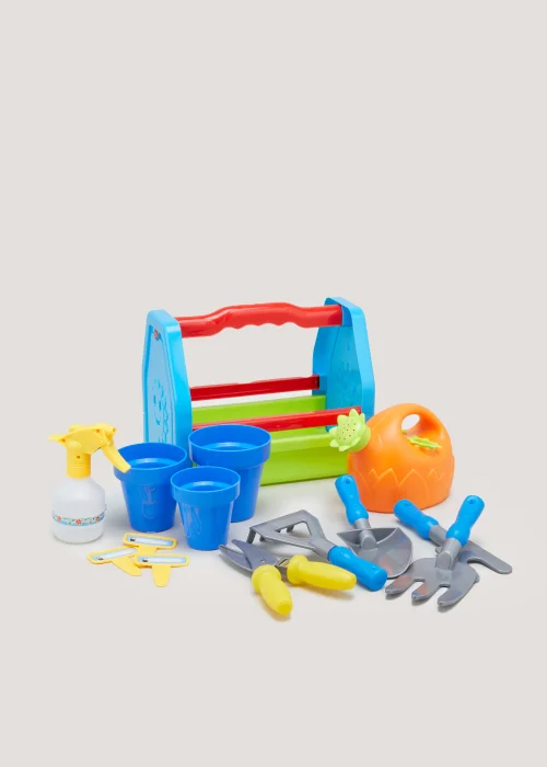 Kids Garden Tool Set Image 1