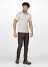 Regatta Silver Remex II Polo Shirt - S Image 3