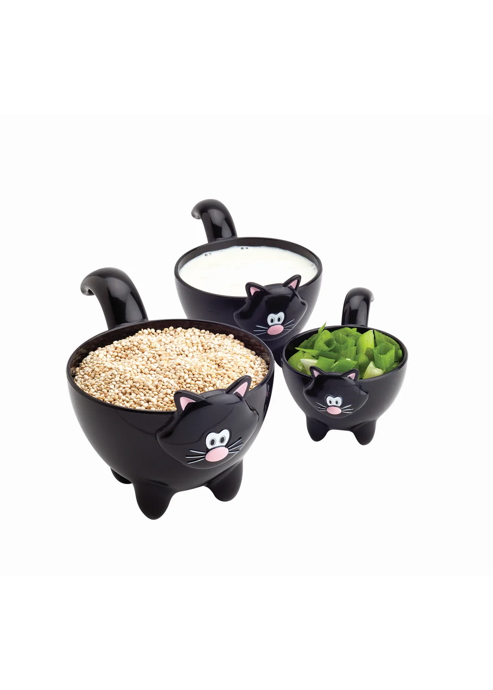 JOIE Meow Measure Cups Image 1