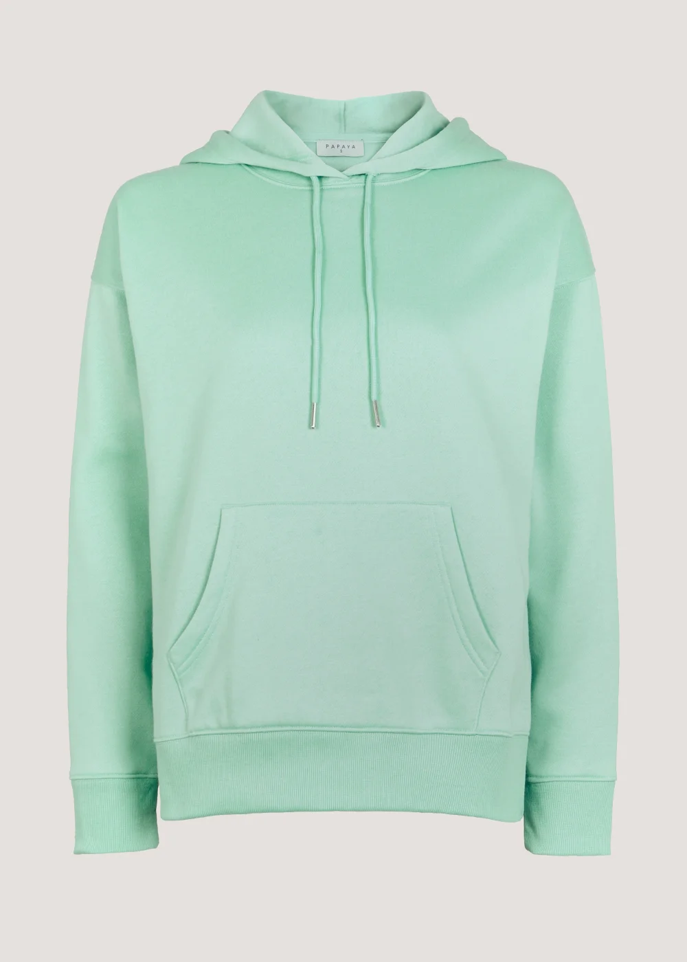 Mint Essential Hoodie - Small Image 3