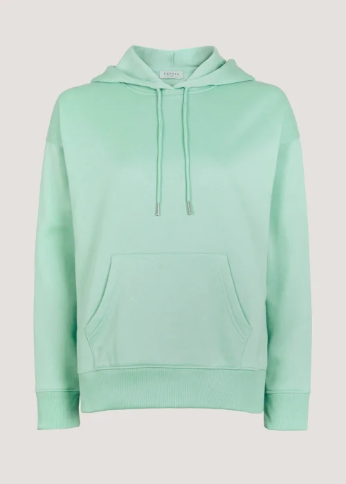 Mint Essential Hoodie - Small Image 3
