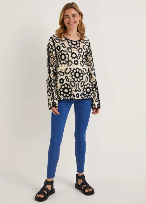 Cream Essential Cami Top - Size 8 Image 4