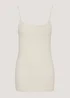 Cream Essential Cami Top - Size 8 Image 5