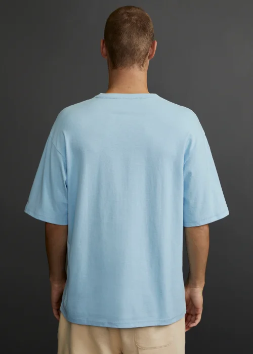 Y.O. Blue Terra T-Shirt - Extra small Image 3