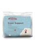 Airsprung White Super Support Pillow Image 1
