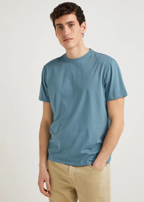 3 Pack Essential T-Shirts - Small Image 4