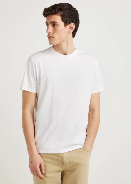 3 Pack Essential T-Shirts - Small Image 2