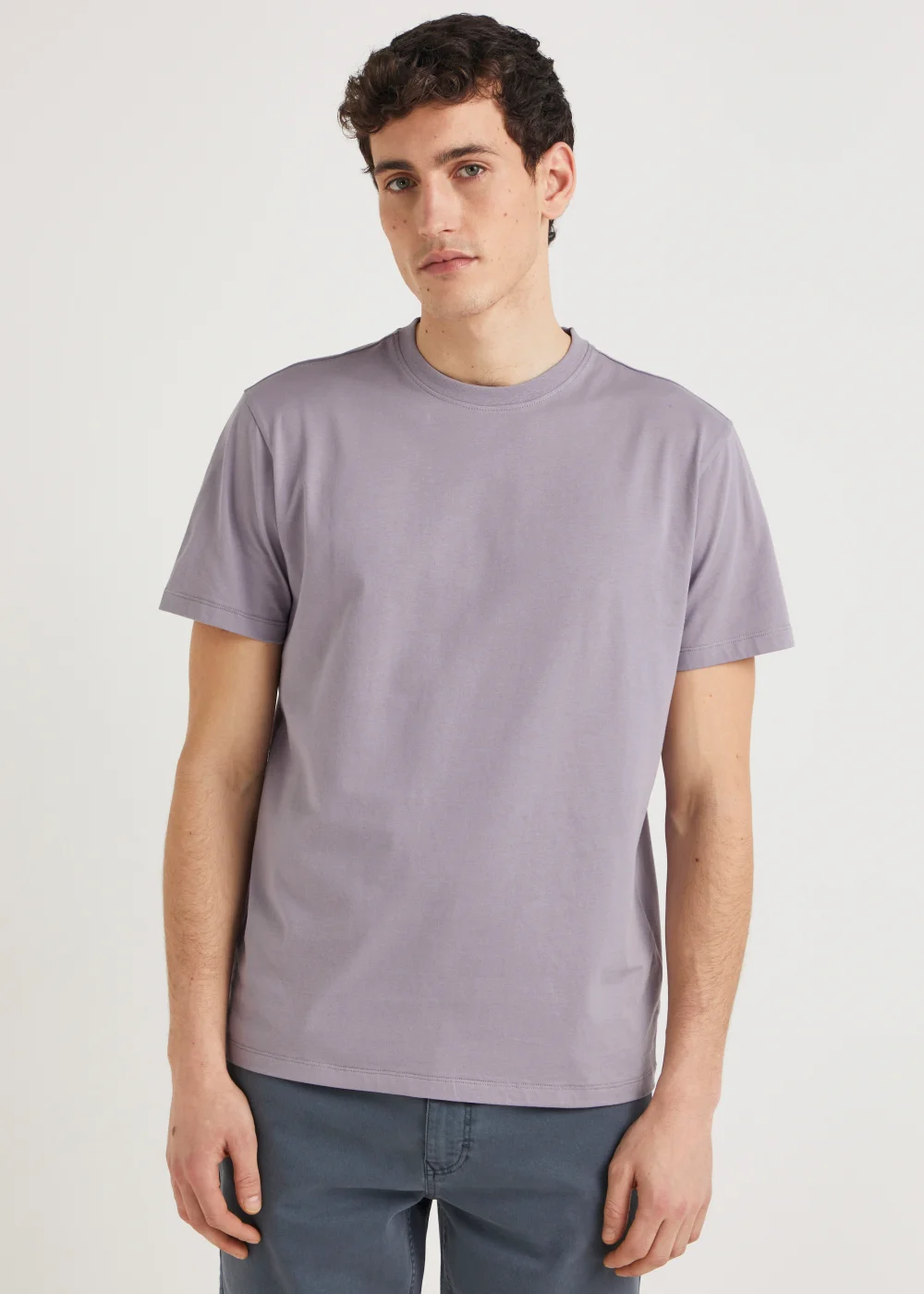 3 Pack Essential T-Shirts - S Image 5