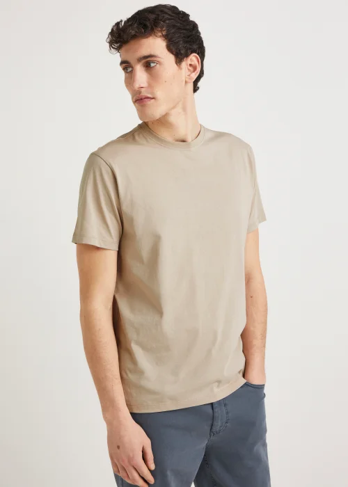 3 Pack Essential T-Shirts - S Image 4