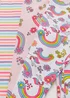 Girls 3 Pack Unicorn Leggings (9mths-6yrs) - Age 9 - 12 Months Image 2