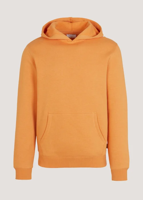Orange Essential Pull-On Hoodie - S Image 3