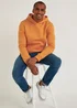 Orange Essential Pull-On Hoodie - S Image 5