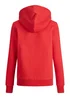 Jack & Jones Junior Red Logo Hoodie (8-16yrs) - Age 8 Years Image 4