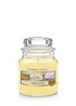 Small Yankee Candle Jar - Vanilla Cupcake Image 1