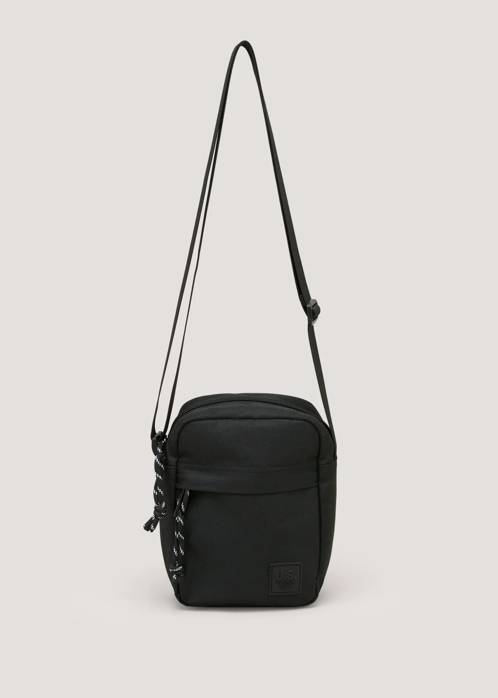 Black Side Bag - One Size Image 1