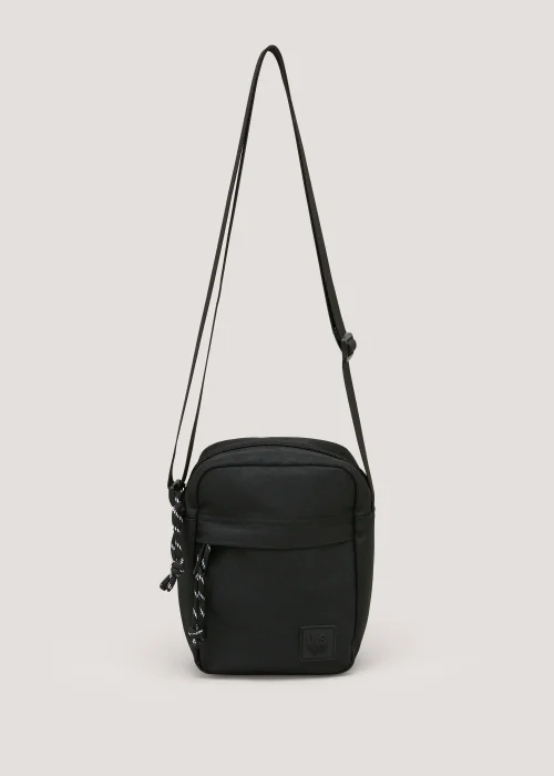 Black Side Bag - One Size Image 1