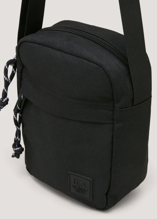 Black Side Bag - One Size Image 2