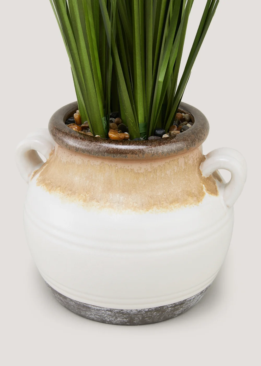 Grass in Reactive Pot (90cm x 24cm x 24cm) Image 2