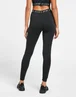 Elle Sport Black Cotton Leggings - XS Image 5