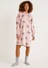 Pink Koala Snuggle Hoodie - Extra small Image 1