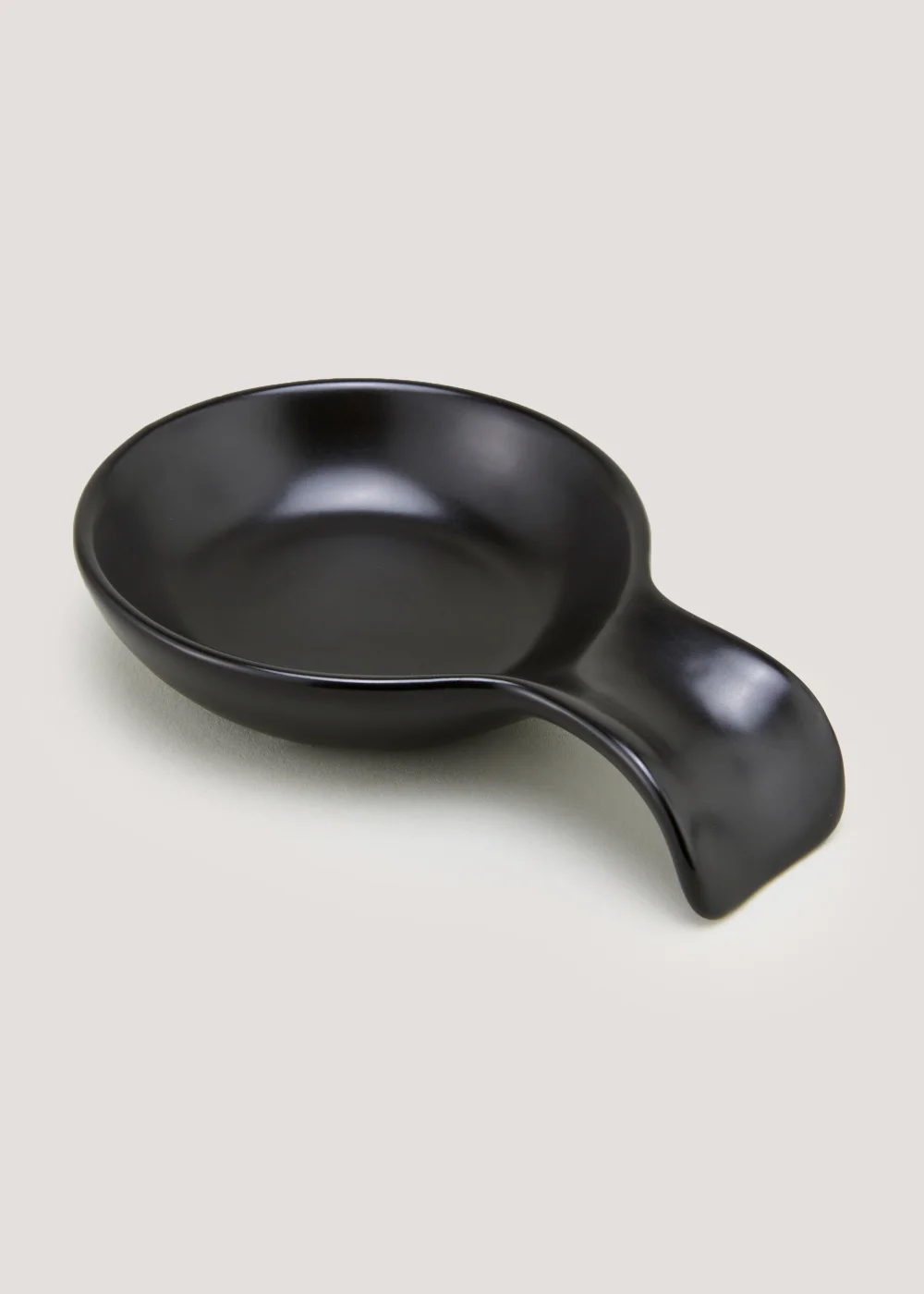 Black Spoon Rest Image 1