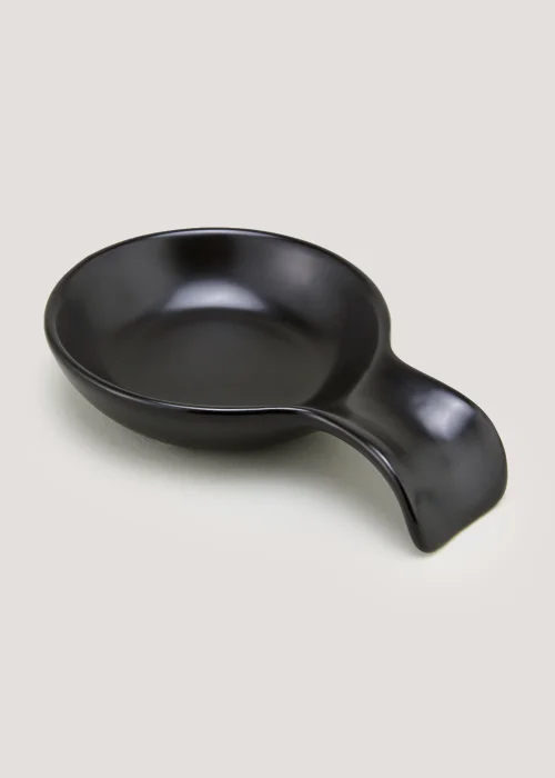 Black Spoon Rest Image 1