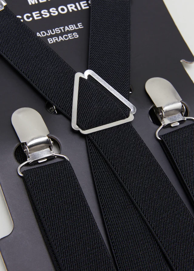 Black Braces