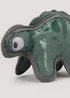 Green Dinosaur Dog Toy (27cm x 14cm) Image 2