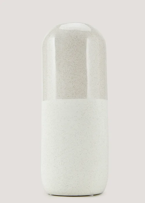 Speckle Round Vase (30cm) Image 1