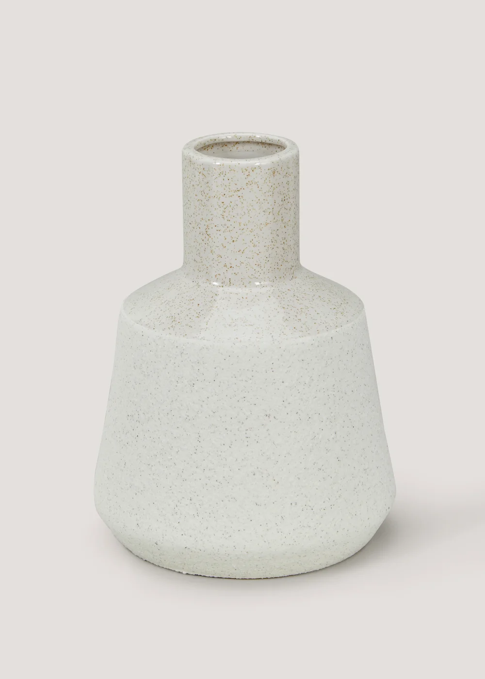 Grey Speckle Mini Vase (32cm) Image 1